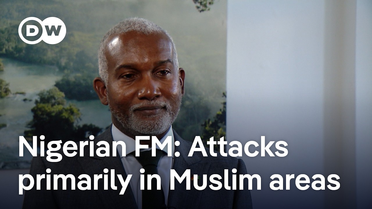 Nigerian FM rebukes Trump's threat of sending troops or private military contractors to Nigeria