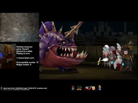 Bravely Default - Casual Playthrough [Part 8]