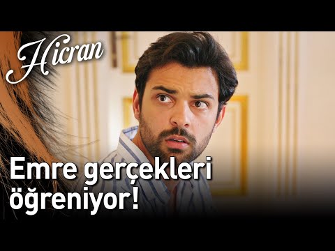 Hicran 154. Bölüm - Emre Gerçekleri Öğreniyor!