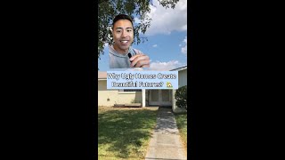 Why Buying Ugly Homes Will Create You Generational Wealth 🏚️#realestateinvesting entrepreneurship