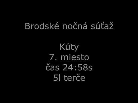Brodské 22.8.2015 - DHZ Kúty