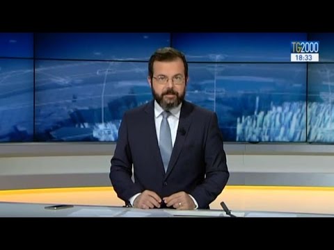 Tg2000 del 10 ottobre 2016 - Edizione delle 18:30