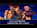 KOF 2002 4th Team Play TAS
