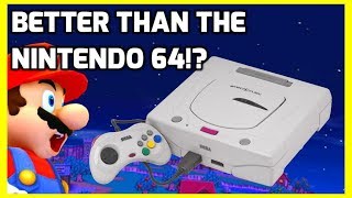 Is The Sega Saturn Even Better Than The Nintendo 64? - Retro Gaming - THGM
