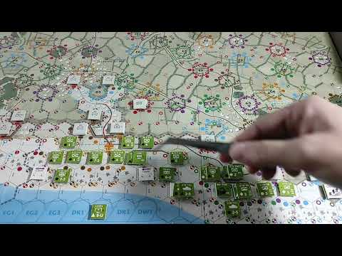 D Day at Omaha Beach - Parte 6 - Turno 8