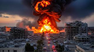 Download lagu 30 PETINGGI GUGUR ! - Iran Hujani Israel dengan 80 Rudal Selama 24 Jam mp3