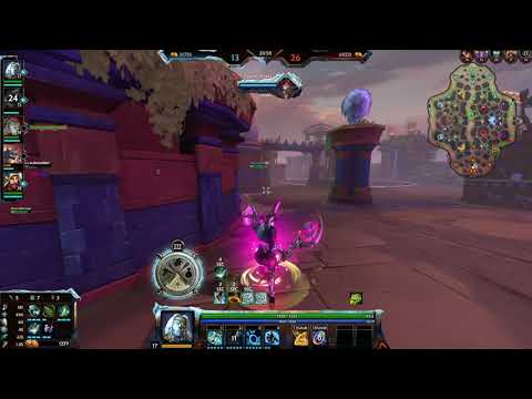 This God Late Game Is Unstoppable!! - A-Z Jungle (Chronos) - Smite