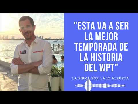 LA FIRMA POR LALO ALZUETA