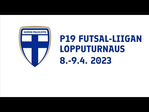 Futsal-Liiga P19 Lopputurnaus - Loppuottelu