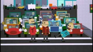 (Uncle Fucker) [HD] South Park Film Cinema Scene
