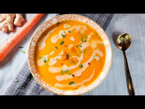 Easy Healthy Instant Pot Soup Recipe That Will Warm Your Soul In Minutes!