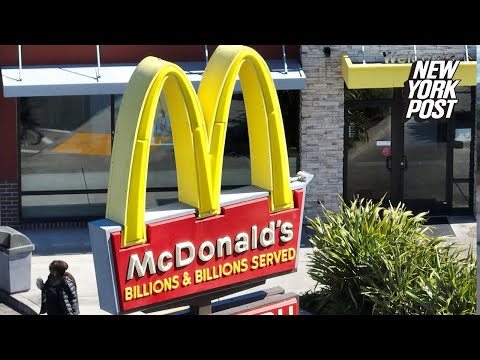 McDonald’s franchises in Kentucky forced 10-year-olds to work until 2 a.m. — without pay | NY Post