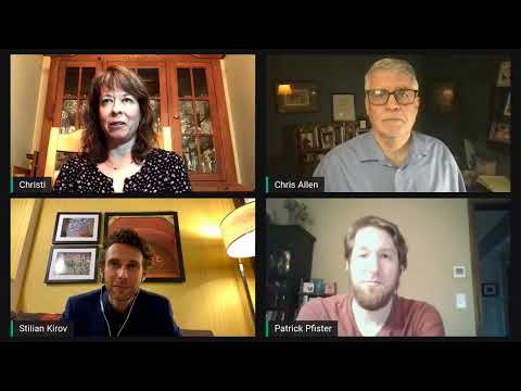 Stilian Kirov Conducts William Grant Still Pre-Concert Livestream