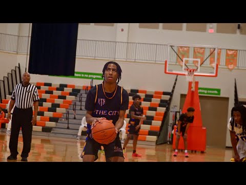 L.B. Landry vs Crescent City @ G.W. Carver Hoop Classic 2024