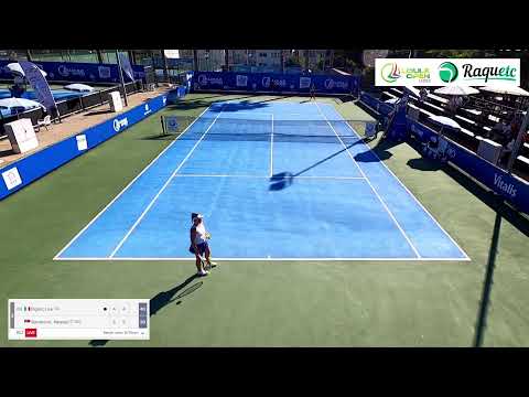 Lisa Pigato vs. Natalija Stevanovic - 1R Loulé Open: