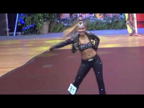 Campionato Italiano FIDS 2015 - Disco Dance - Ylenia Negrisolo