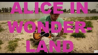 ALICE IN WONDERLAND - David Plate Solo Guitar