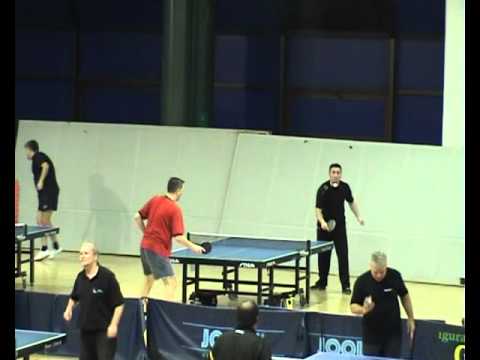 Ilic Marko : Isakovski Miki- 3 : 2