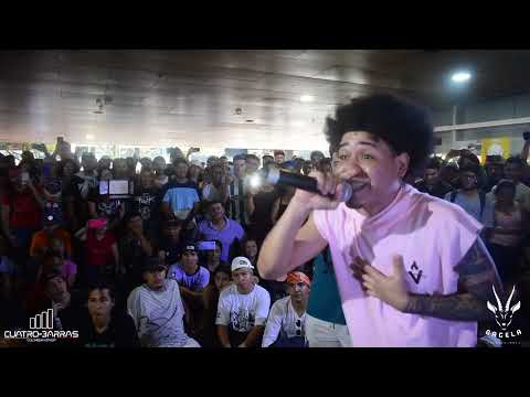 GAVYRIA 🇻🇪 vs POKE 🇻🇪 | Semifinal |  RedBull x Cuatro Barras