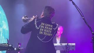 James - Heavens - Castlefield Bowl Alton Towers Anniversary gig - 02/07/2022