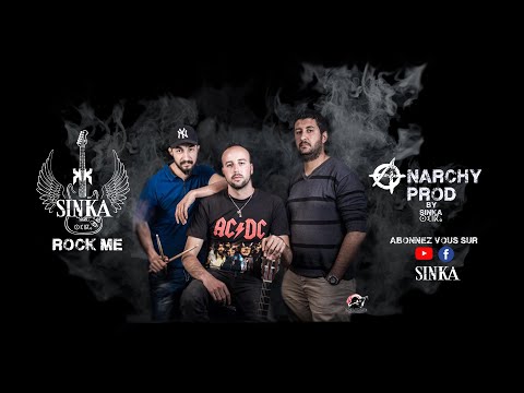 SINKA - ROCK ME