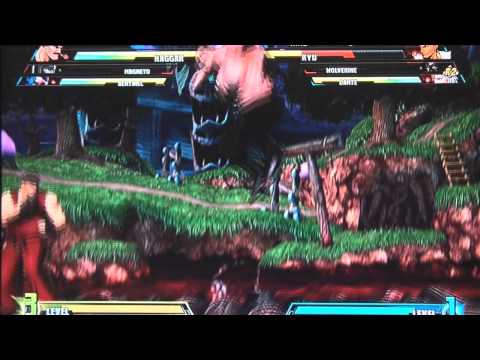 MVC3 Launch Tourney Loser Final - Zeed vs thetimelyhoward