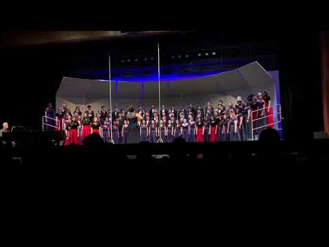 CVHS Spring Concert 2019 - “All of Us” from Considering Matthew Shepard by Craig Hella Johnson