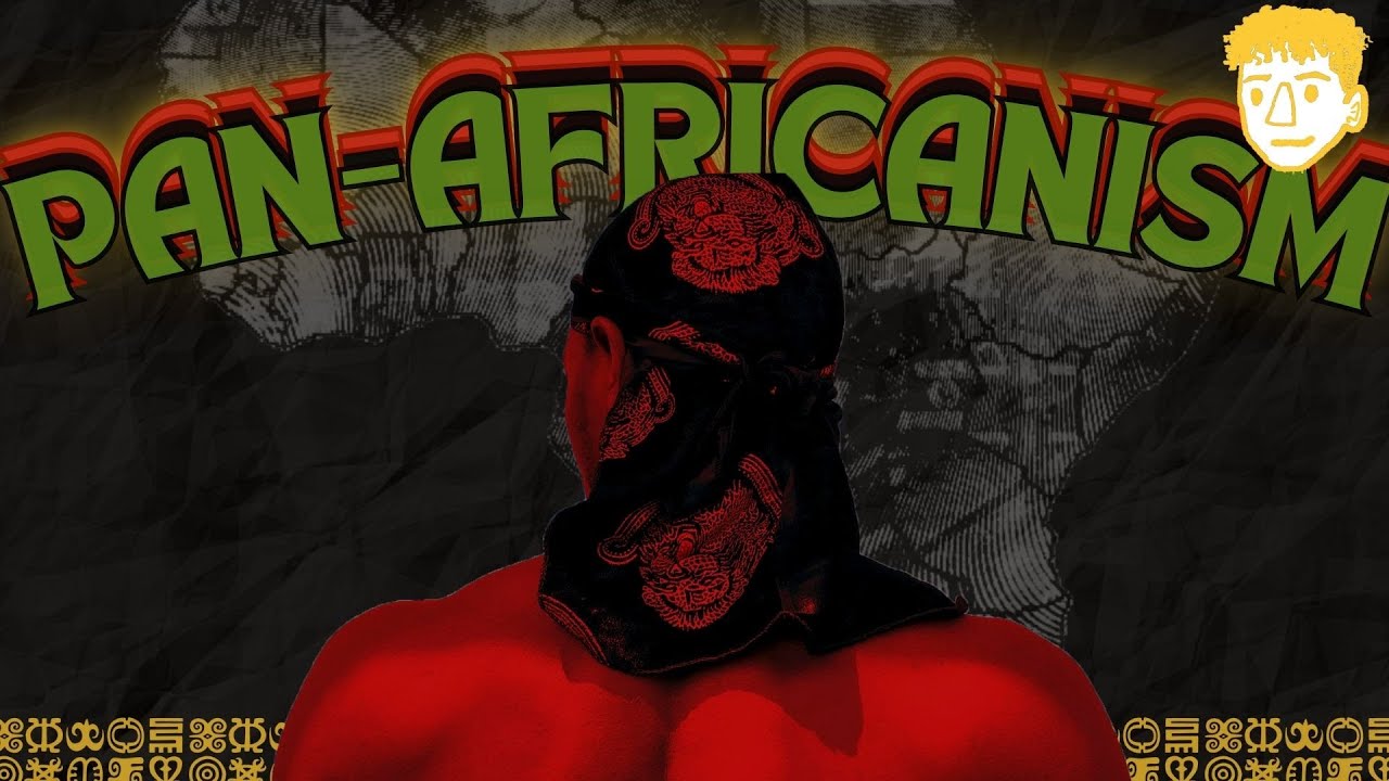 What is Pan-Africanism?