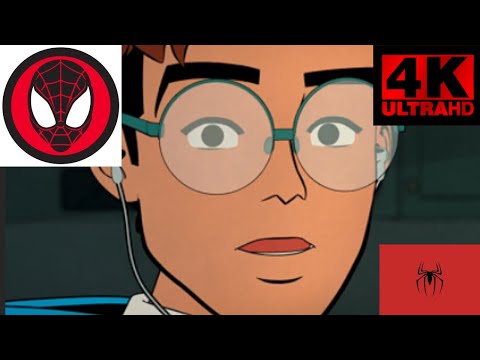 Peter Parker Meets Norman Osborn Your Friendly Neighborhood Spiderman 4K