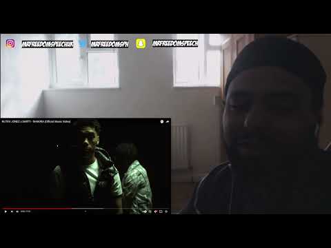 *UK🇬🇧REACTION* 🇫🇮  NUTEH JONEZ x SHRTY - SHAKIRA  Finnish Rap