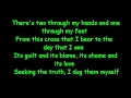 Rascal Flatts   Holes Lyrics