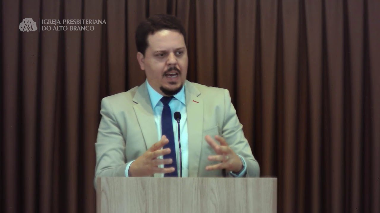 Pregação em Números 15 | Rev. Augusto Brayner