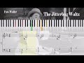 The Jitterbug Waltz - Fats Waller | Piano Sheet Music