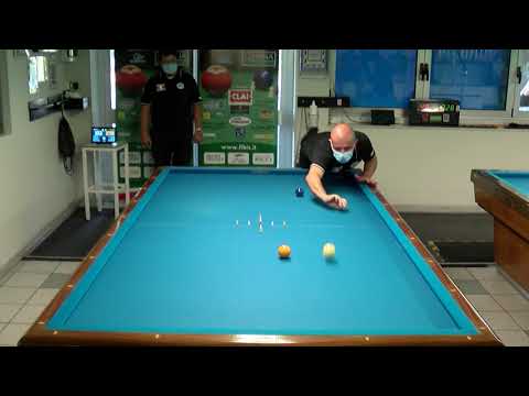 BOCCETTE: Master Goriziana, Corbetta vince la decima tappa e raggiunge in vetta Merloni | VIDEO