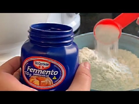 Is There a Correct Way to Use Baking Powder?