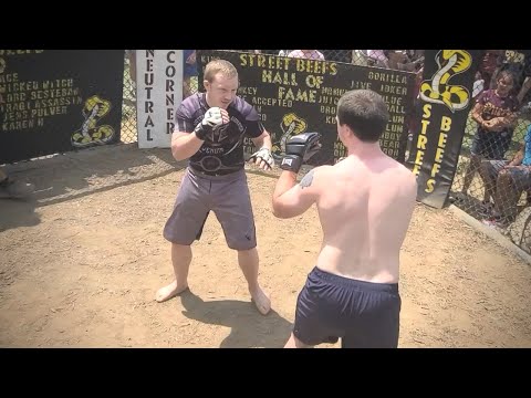 STREETBEEFS | INTERN vs SCOTTIE ALTERNATE ANGLES