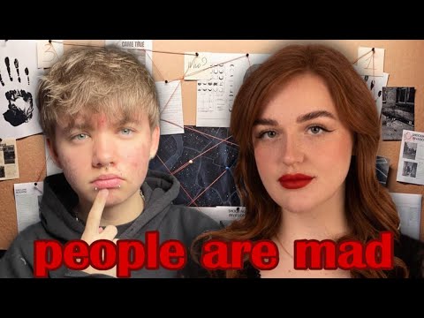 True crime youtuber Eleanor Neale is going on tour... and people are angry 