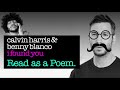 Calvin Harris - I Found You (Poem) Calvin Harris - I Found You (Poem)