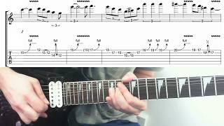 Awesome, Underrated Solos & Lead Breaks: And The Bands Played On - Saxon (With Tab)