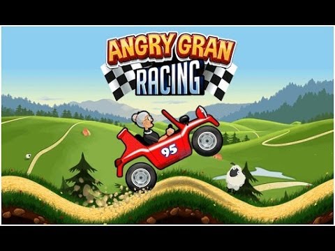 Angry Gran 2 jeu