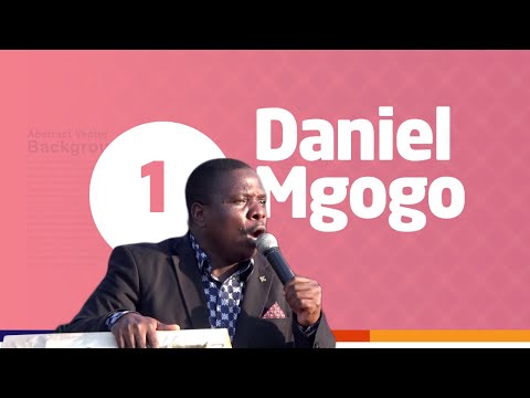 Nina Degree Ya Kuunga Na SollotapeMchungaji Daniel Mgogo
