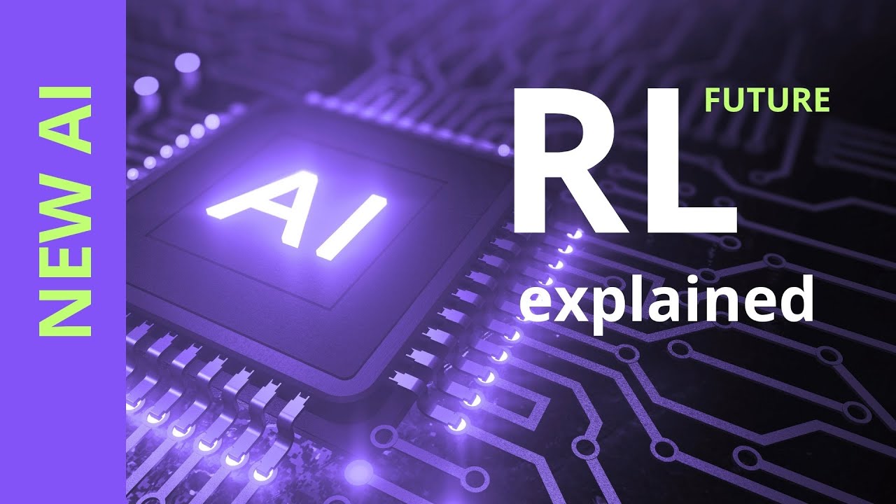 RL = Physics? The future of AI is already defined?!