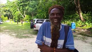 Jah Tiger Don't Dis Di Man - Winnifred Beach Portland Jamaica
