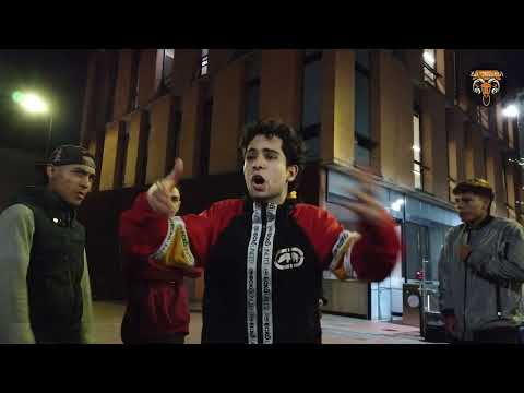 Red Demon y Zhayd vs Pikus y Yezzito  // LA TERRAZA // Cuartos de final 4 de Mayo