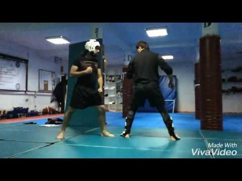 The Super Star - Mehedin Selimi & Kosova Stunts-team !!