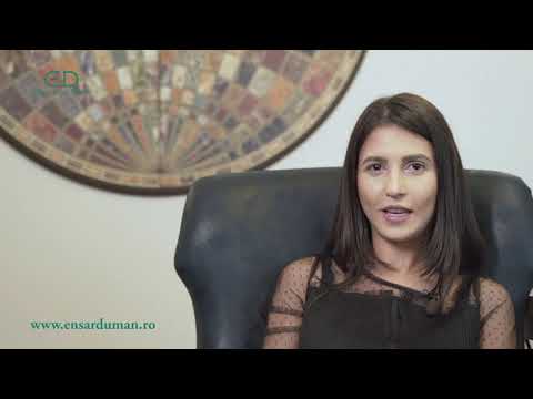 Ensar Duman Cristina Tanase -operatie corectarea miopiei Clinica Ensar Duman