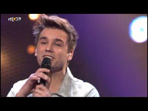 Ivar Oosterloo - Baby | Live Show 5 | The Voice Of Holland 2012