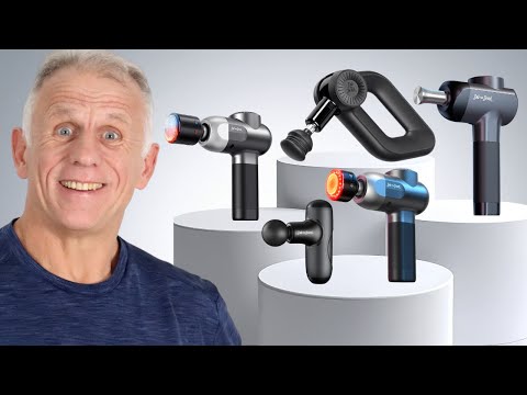 Anatomie & Behandlungswissen Videos – Interaktives Nachschlagewerk für Physio, Massage, Therapie 20 Forum on How to Use a Massage Gun to Fix Pain, Circulation & Release Knots (Newest Heads & Risks)