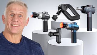 Forum on How to Use a Massage Gun to Fix Pain, Circulation & Release Knots (Newest Heads & Risks)
