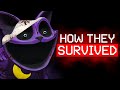 Evil Poppy Playtime Toys That Are STILL Alive
